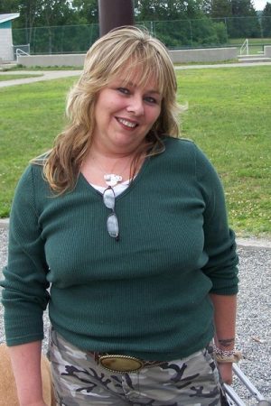 Nina - rencontre-Cougar-Caen