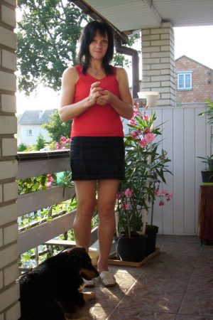 Stéphanie - rencontre-Naturiste-Saint-Étienne