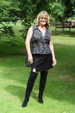 Véronique - rencontre-Cougar-Champigny-sur-Marne