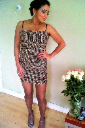 Safiya - rencontre-Libertine-Nancy