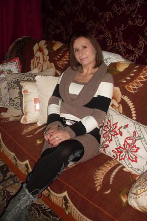 Corinne - rencontre-MILF-Valence