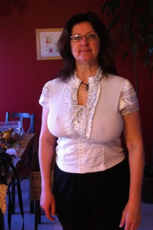 Marthe - rencontre-MILF-Lorient