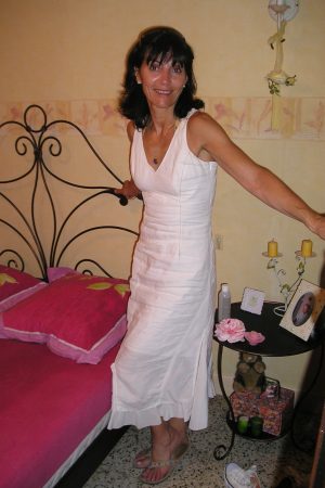 Laure - rencontre-MILF-Nice