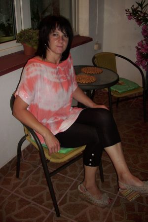 Qui sait peut-être… Sophia - rencontre-Milf-Troyes