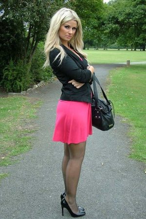 Lucia - rencontre-Naturiste-Niort