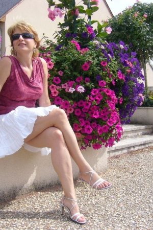 Ça vous dit un plan cul sans engagement ce soir? Marie-Christine - rencontre-Cougar-Rennes
