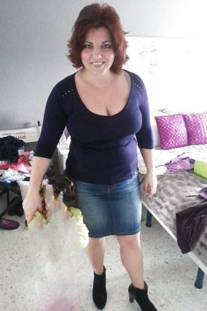 Envie de me lâcher sans tabou 😈 Sandrine - rencontre-MILF-Vaulx-en-Velin