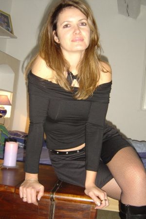 Fatoumata - rencontre-Milf-Saint-Brieuc