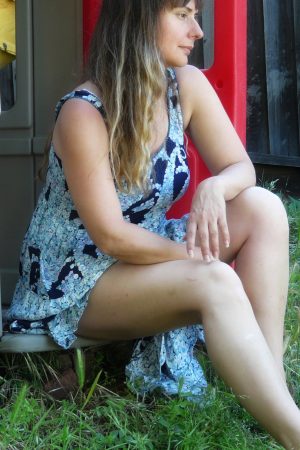 Ce soir, je vais à la plage ! Léa - rencontre-Naturiste-Charleville-Mézières