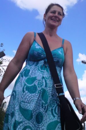 Claudine - rencontre-Naturiste-Martigues
