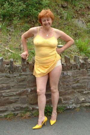 La rouquine qui a besoin de prendre l’air Emma - rencontre-Cougar-Gap