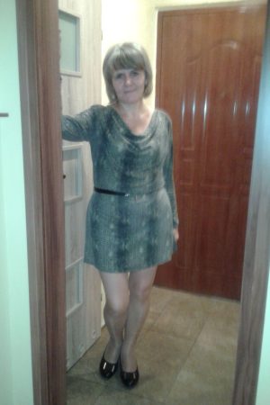 Femme impatiente et amusante ! Sylvie - rencontre-Cougar-Thionville