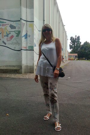 Karine - rencontre-MILF-Angoulême