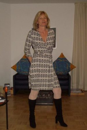 Réponds-moi vite Chantal - rencontre-Cougar-Montluçon